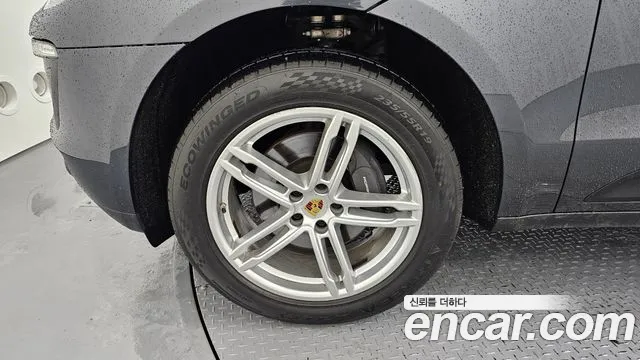 Porsche Macan id 2707240 из Кореи 15