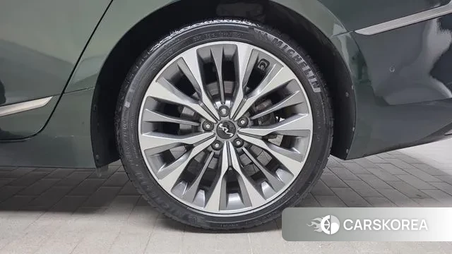 Kia K8 id 3433005 из Кореи 15