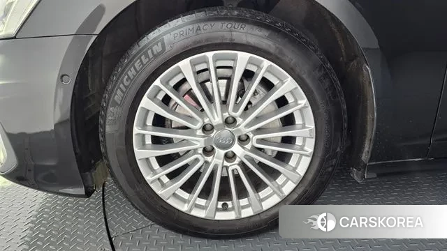 Audi A6 (C8) id 3395731 из Кореи 15