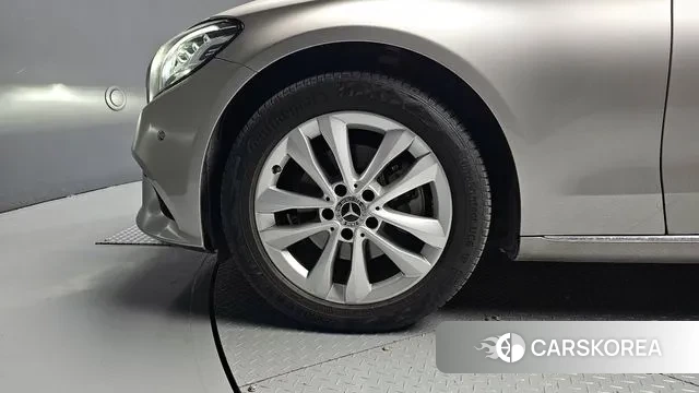 Mercedes-Benz C-Class W205 id 3434413 из Кореи 15