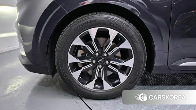Kia Carnival 4th generation id 3884698 из Кореи 15