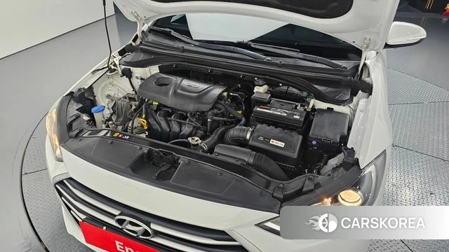 Hyundai Avante AD id 4865468 из Кореи 28