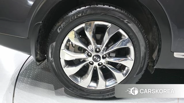 Kia The New Sorento id 3966533 из Кореи 15