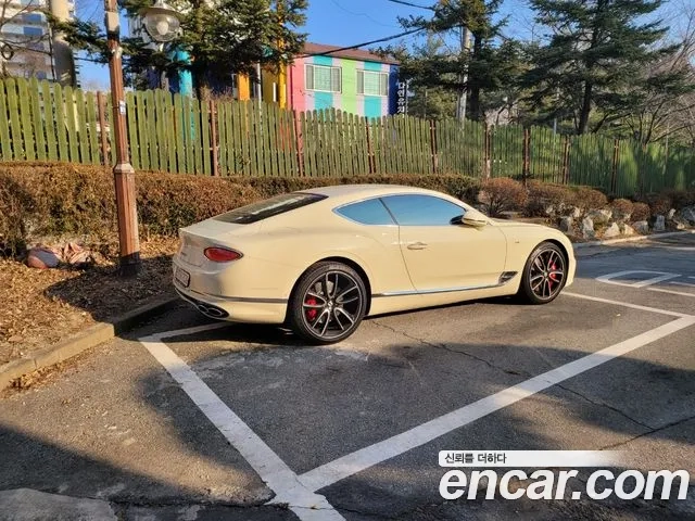 Bentley Continental GT 3rd Generation id 2868089 из Кореи 15