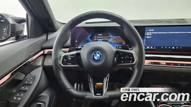 BMW 5 Series (G60) id 2596551 из Кореи 15