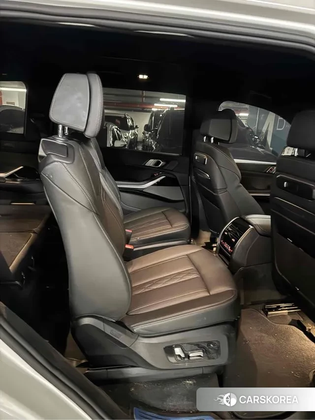 BMW X7 (G07) id 3399527 из Кореи 7