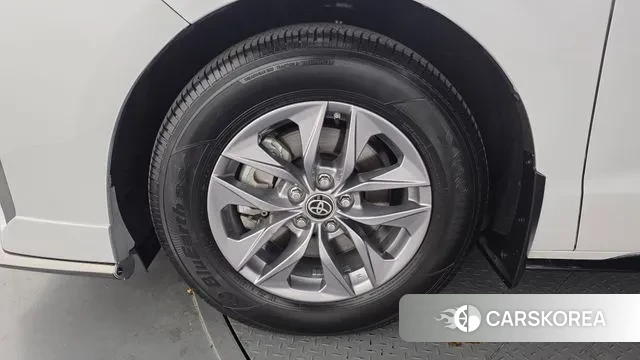 Toyota Sienna 4th Generation id 3560798 из Кореи 15