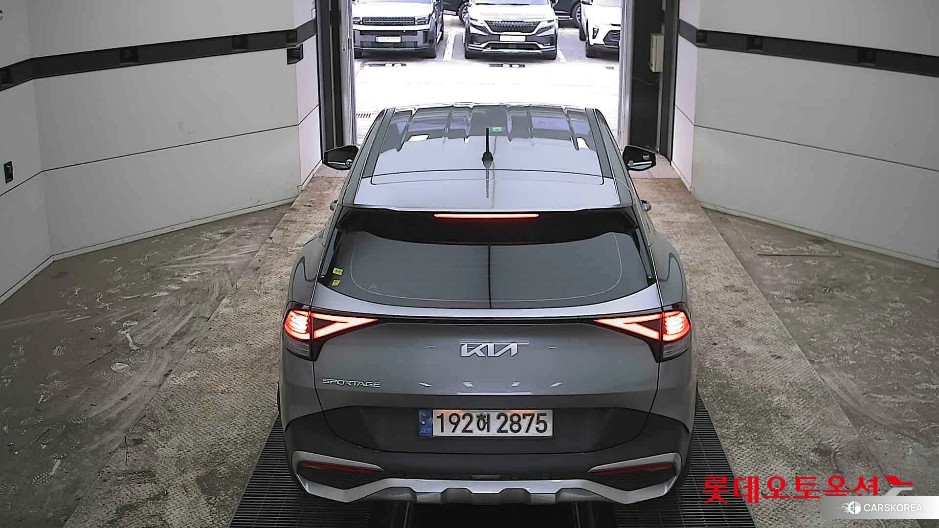 Kia Sportage id 3869400 из Кореи 31