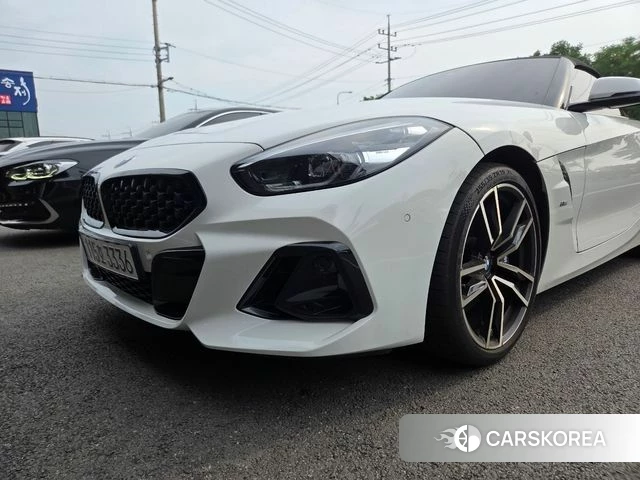 BMW Z4 (G29) 2024 Белый из Кореи, фото 5