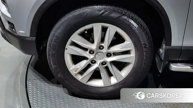 Ssangyong Rexton Sports Cannes id 3050219 из Кореи 15