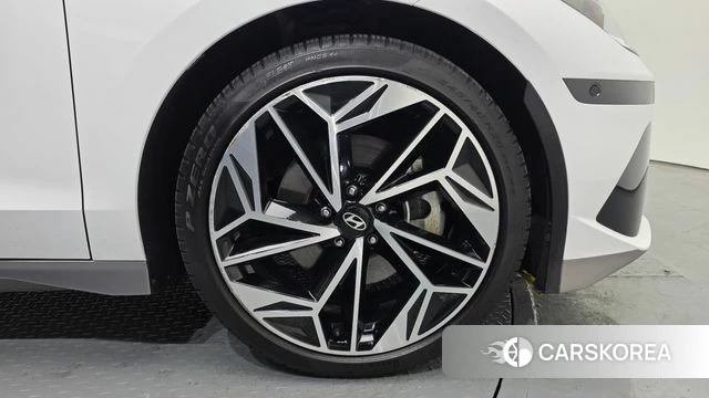 Hyundai Ionic 6 id 4408983 из Кореи 15