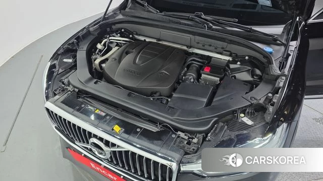 Volvo XC60 second Generation id 4662911 из Кореи 29