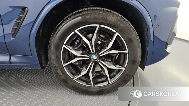 BMW X3 (G01) id 3389269 из Кореи 15