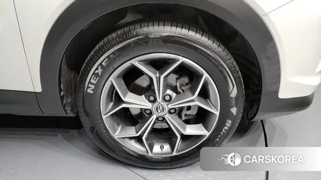 Ssangyong Beautiful Korando id 3608100 из Кореи 15