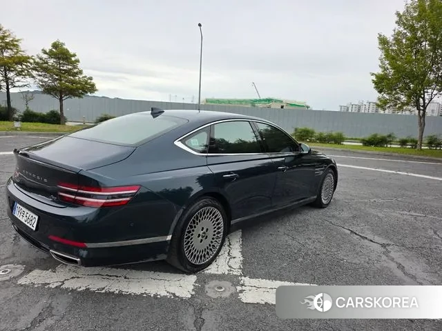 Genesis G80 (RG3) id 3252231 из Кореи 15