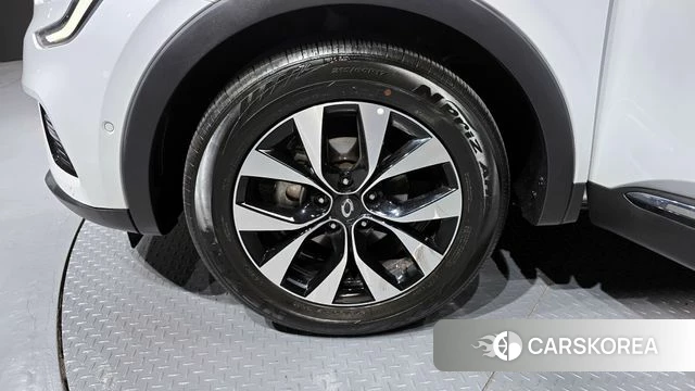 Renault Korea (Samsung) XM3 id 3897062 из Кореи 15