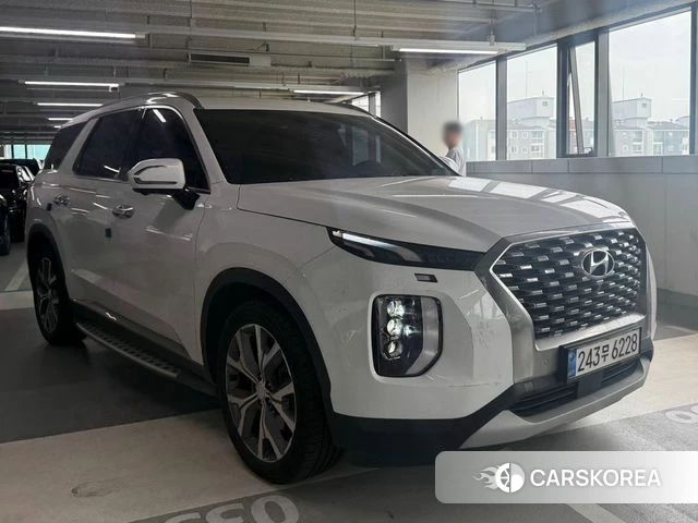 Hyundai Palisade id 4471418 из Кореи 15