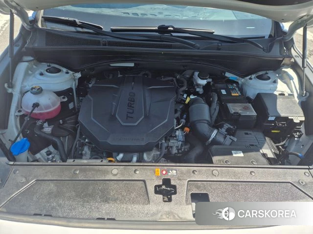 Hyundai The New Santa Fe id 4707769 из Кореи 15
