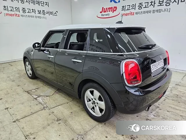 Mini Cooper id 3024234 из Кореи 15
