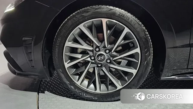 Hyundai Sonata (DN8) id 3350634 из Кореи 15