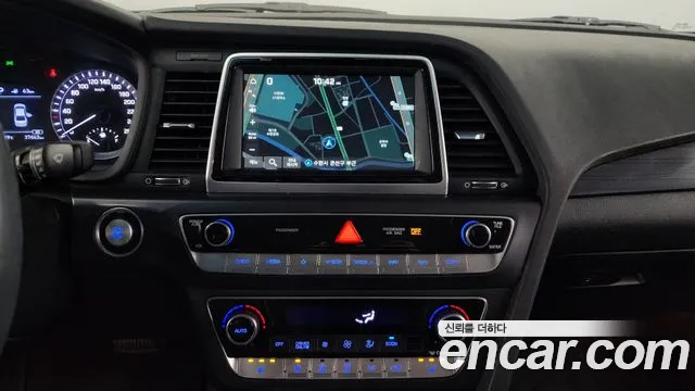 Hyundai Sonata New Rise Hybrid id 2761901 из Кореи 15