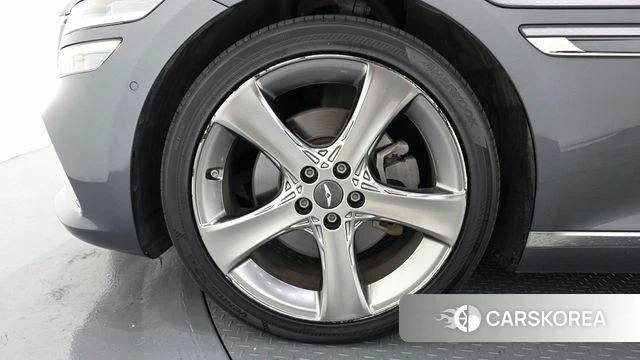 Genesis G80 (RG3) id 4637187 из Кореи 15