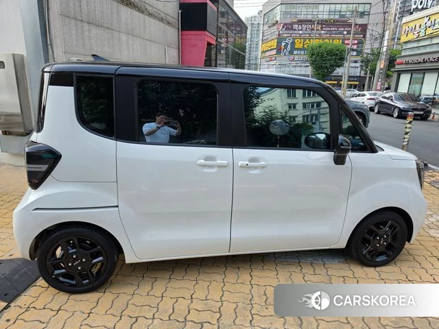 Kia The New Kia Ray 2024 Белый из Кореи, фото 5