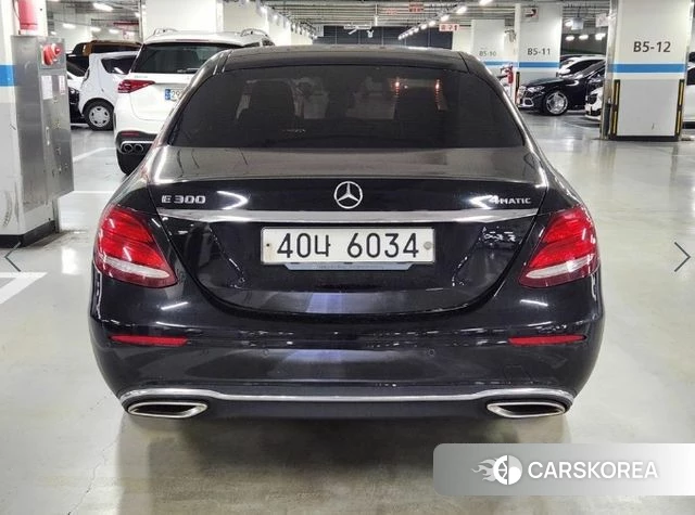 Mercedes-Benz E-Class W213 id 4652083 из Кореи 10