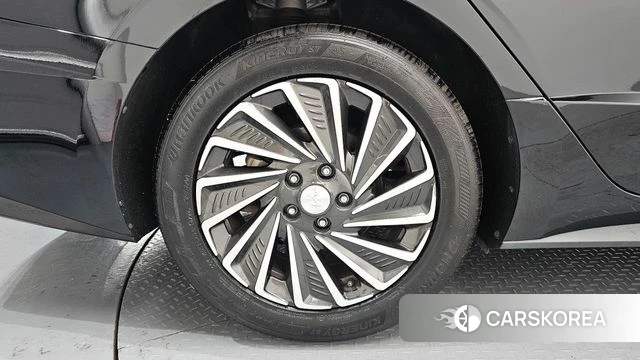 Hyundai Sonata Hybrid (DN8) id 4434956 из Кореи 31