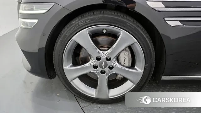 Genesis G80 (RG3) id 3060199 из Кореи 15