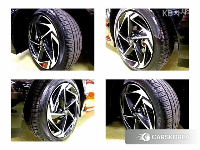Hyundai Sonata D Edge (DN8) id 4419619 из Кореи 15