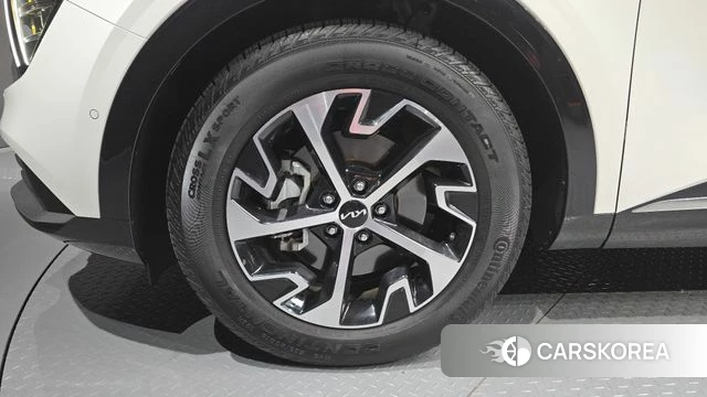 Kia Sportage 5th Generation Hybrid id 4481675 из Кореи 27