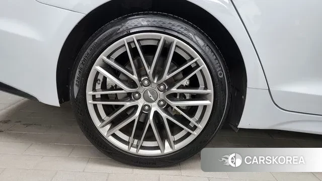 Genesis G70 id 3531270 из Кореи 15