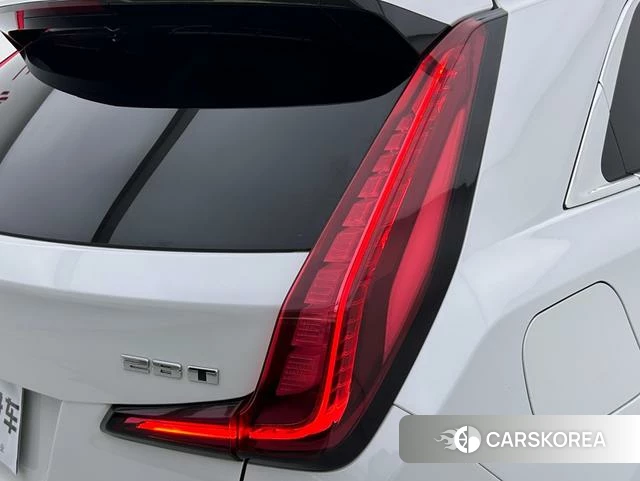 Cadillac XT4 id 4213609 из Китая 19