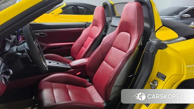 Porsche 718 Boxster id 3966474 из Кореи 7