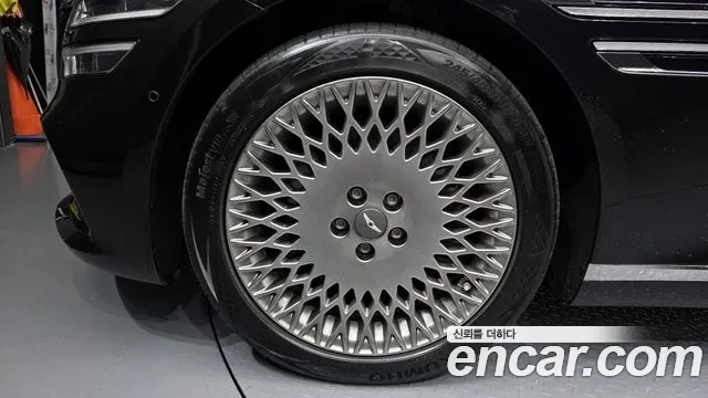 Genesis G80 (RG3) id 2880970 из Кореи 15