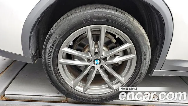 BMW X4 (G02) id 2697880 из Кореи 15