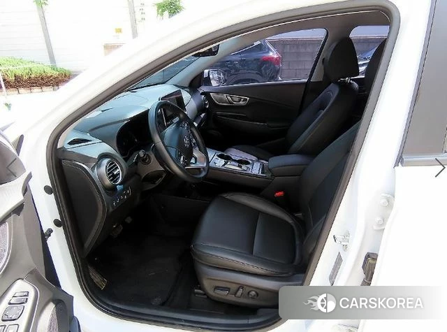 Hyundai Kona Electric id 4578001 из Кореи 15