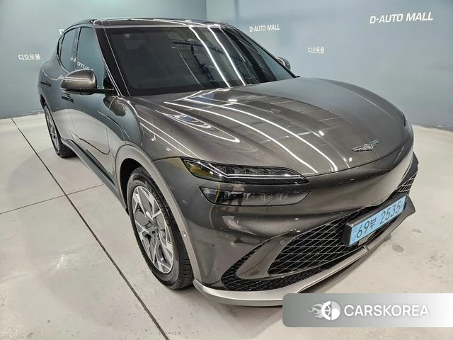 Genesis GV60 id 4505493 из Кореи 15