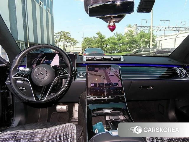 Mercedes-Benz S-Class W223 id 4223510 из Кореи 15