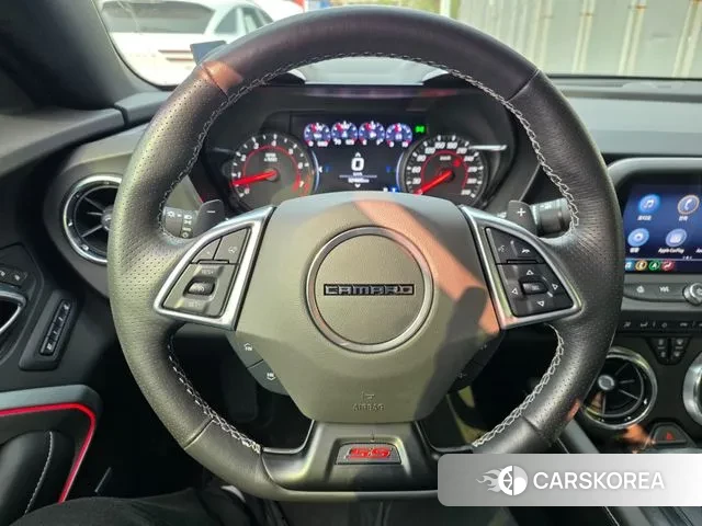 Chevrolet (GM Daewoo) The New Camaro id 3401310 из Кореи 8