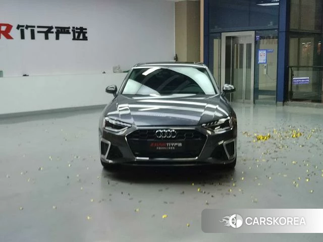 Audi A4L id 4359326 из Китая 39
