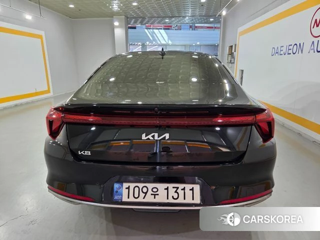 Kia K8 id 4416055 из Кореи 15