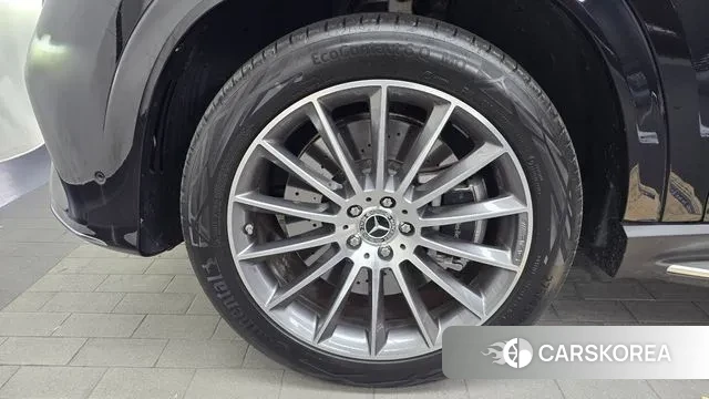 Mercedes-Benz GLE-Class W167 id 3477291 из Кореи 15