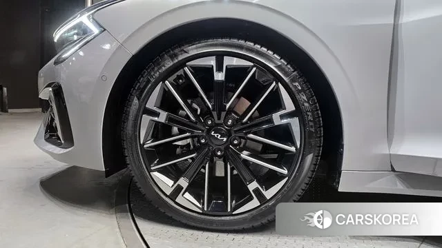 Kia The New K5 3rd generation id 3614522 из Кореи 15