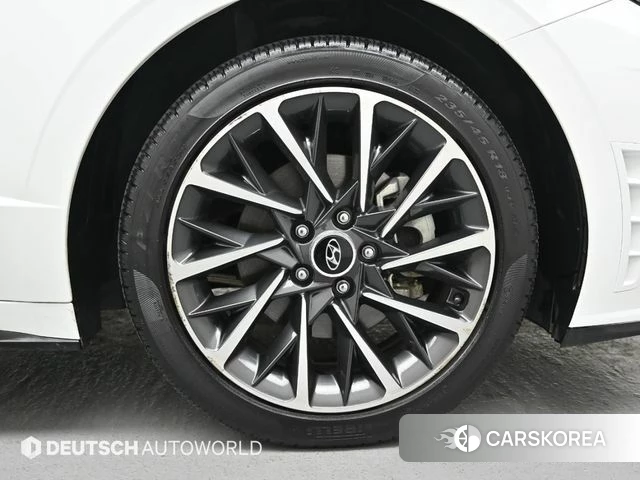 Hyundai Sonata (DN8) id 4186999 из Кореи 15