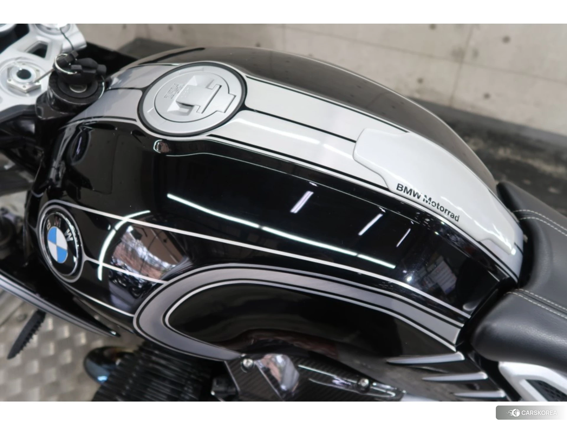 BMW R NINE T RACER id 4374334 из Японии 25