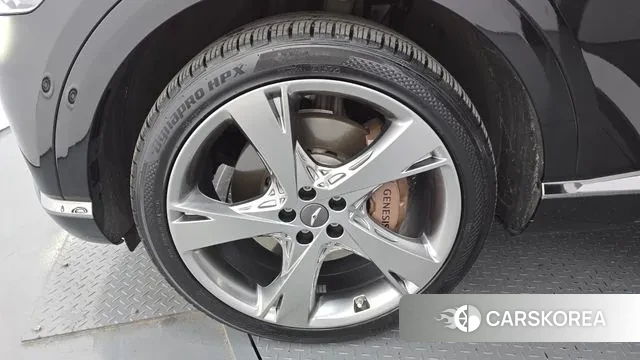 Genesis GV80 id 3432862 из Кореи 15