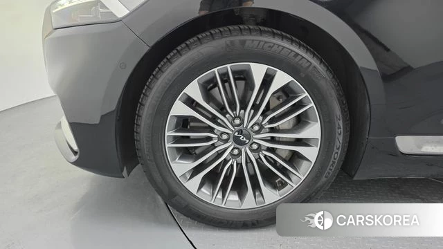 Kia The New K9 2nd generation id 4506633 из Кореи 15