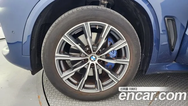 BMW X5 (G05) id 2701021 из Кореи 15